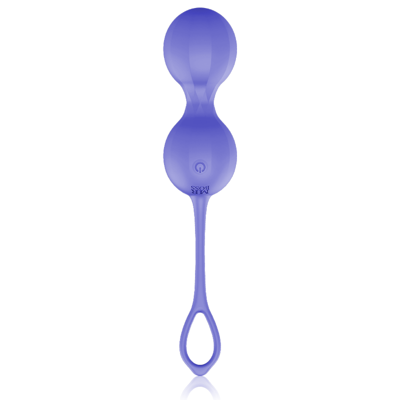 Mr Boss - Dumas Perline Kegel Vibranti Telecomando