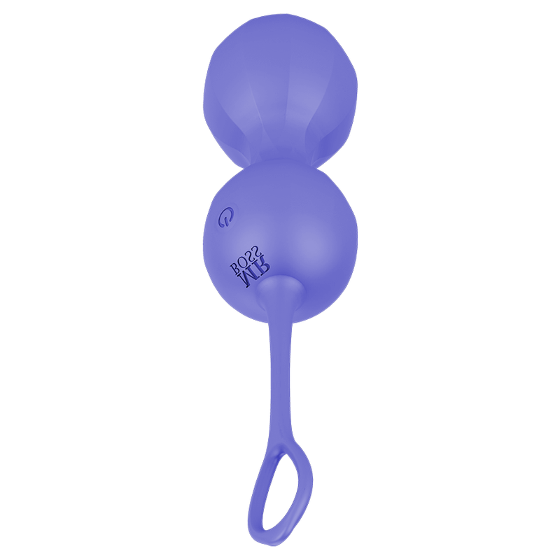 Mr Boss - Dumas Perline Kegel Vibranti Telecomando