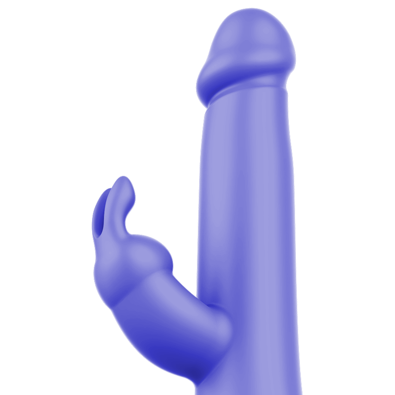 Mr Boss - Vibrador E Rotador Arturo Compatível Com A Tecnologia Watchme Wireless