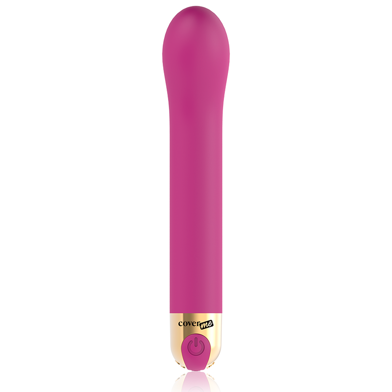 COVERME - VIBRADOR PUNTO G 10 VELOCIDADES