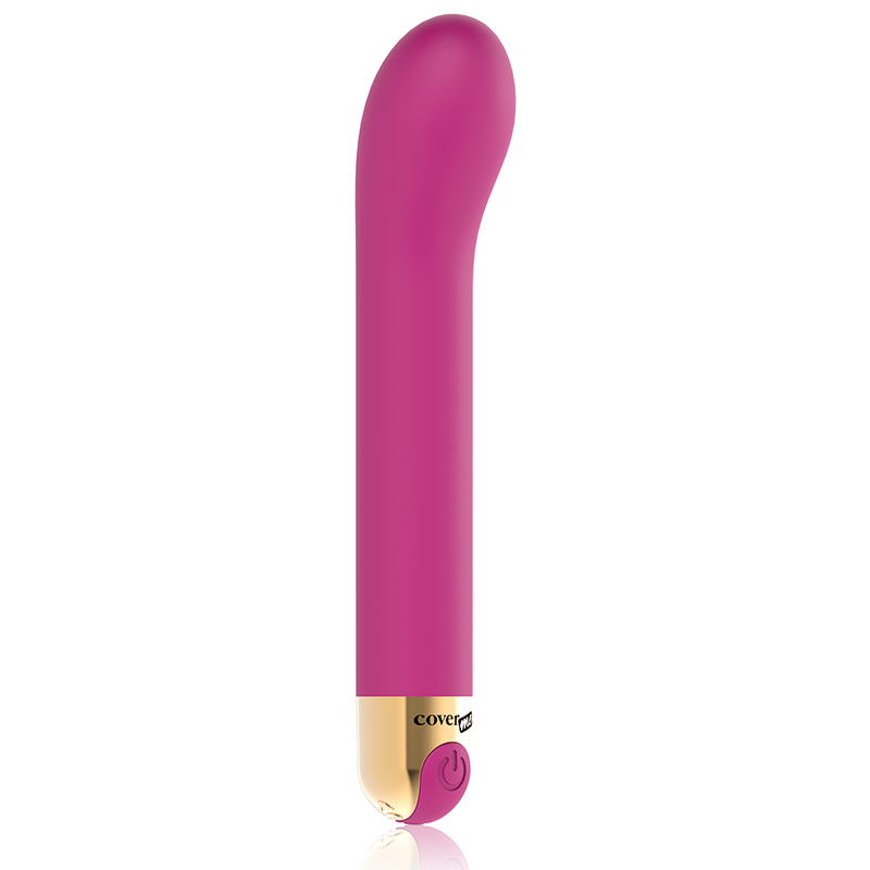COVERME - VIBRADOR PUNTO G 10 VELOCIDADES