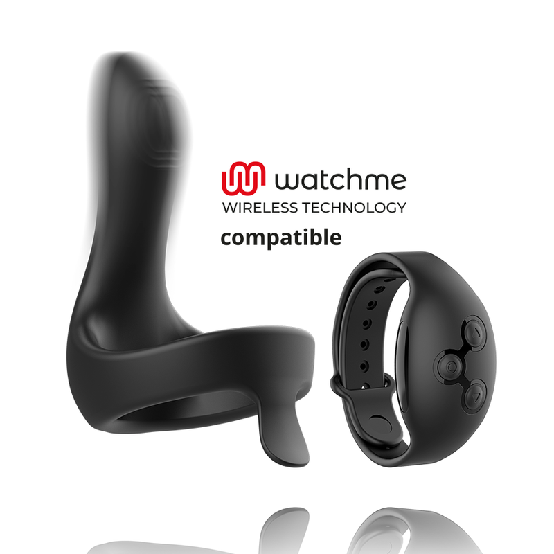Anbiguo - Estimulador De Glândula Arkadio E Períneo Compatível Com A Tecnologia Watchme Wireless