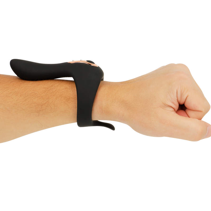 Anbiguo - Estimulador De Glândula Arkadio E Períneo Compatível Com A Tecnologia Watchme Wireless