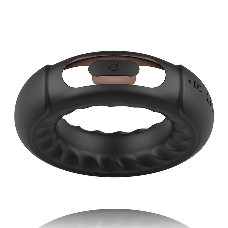 Anbiguo - Anel Vibrador Adriano Compatível Com A Tecnologia Watchme Wireless