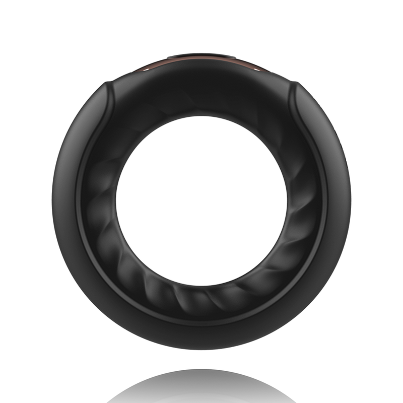 Anbiguo - Anel Vibrador Adriano Compatível Com A Tecnologia Watchme Wireless