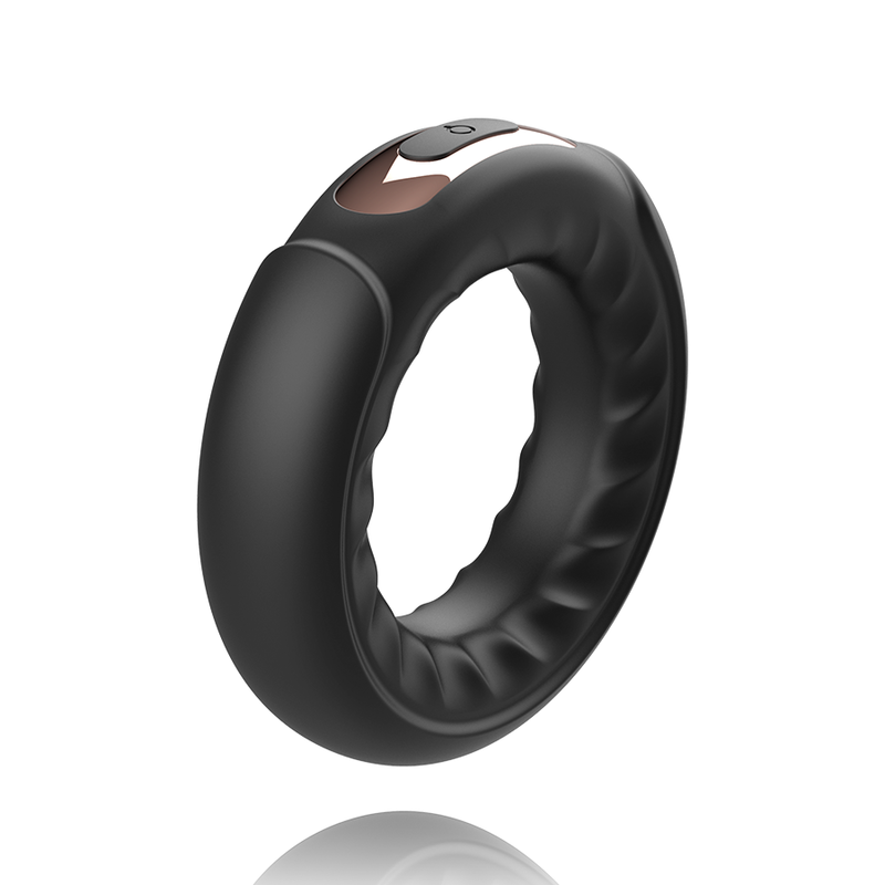 Anbiguo - Anel Vibrador Adriano Compatível Com A Tecnologia Watchme Wireless