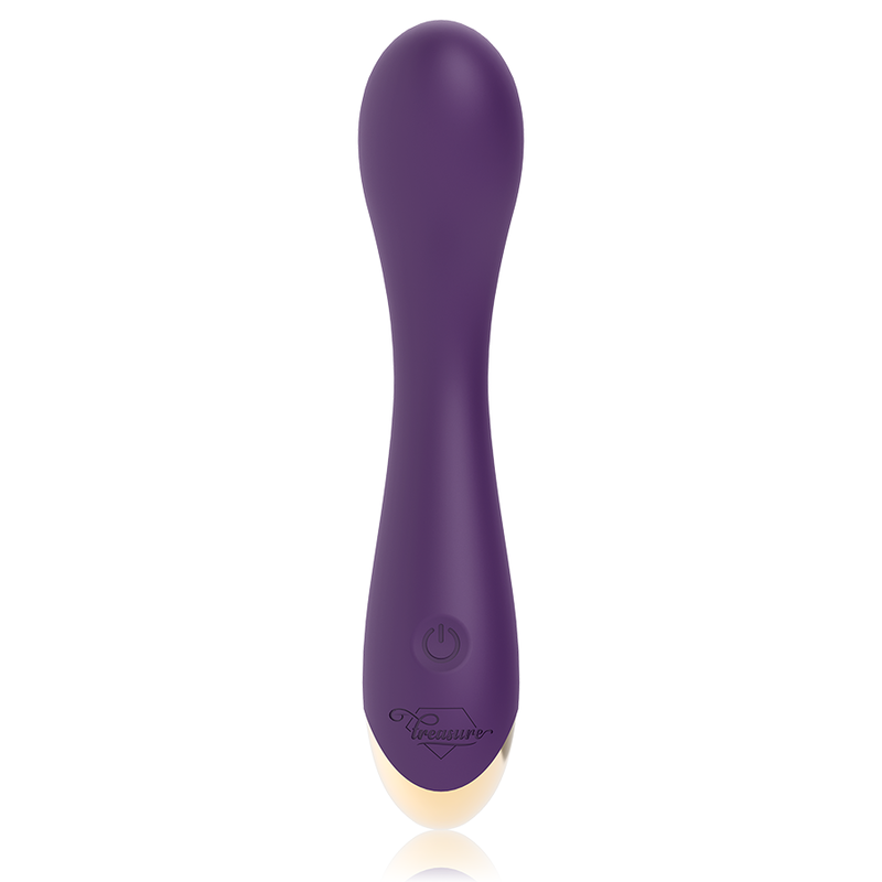 TREASURE - VIBRADOR DE PUNTO G HANSEL WATCHME TECNOLOGÍA INALÁMBRICA COMPATIBLE