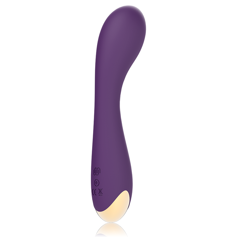 TREASURE - VIBRADOR DE PUNTO G HANSEL WATCHME TECNOLOGÍA INALÁMBRICA COMPATIBLE