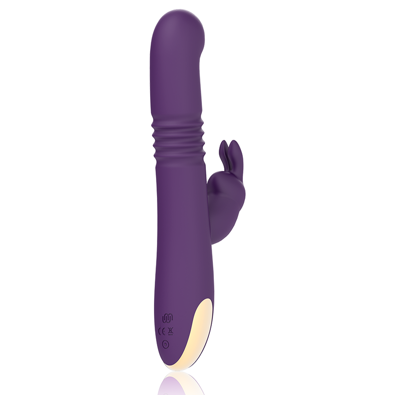 TESORO - BASTIAN COELHO PARA CIMA E PARA BAIXO, ROTADOR E VIBRADOR COMPATÍVEL COM A TECNOLOGIA WATCHME WIRELESS