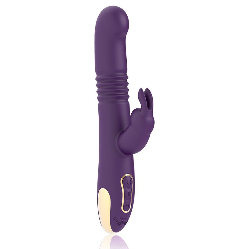 TESORO - BASTIAN COELHO PARA CIMA E PARA BAIXO, ROTADOR E VIBRADOR COMPATÍVEL COM A TECNOLOGIA WATCHME WIRELESS