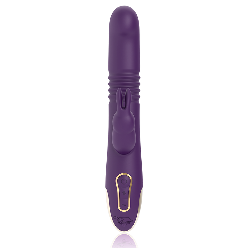 TESORO - BASTIAN COELHO PARA CIMA E PARA BAIXO, ROTADOR E VIBRADOR COMPATÍVEL COM A TECNOLOGIA WATCHME WIRELESS