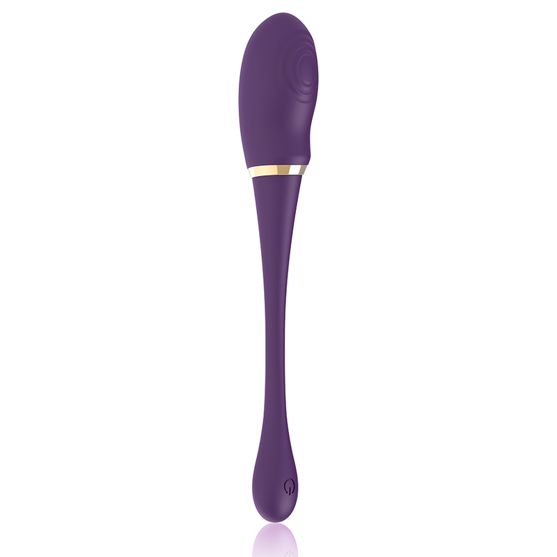 TESORO - MERLIN DUPLO CONTROLE REMOTO VIBRADOR
