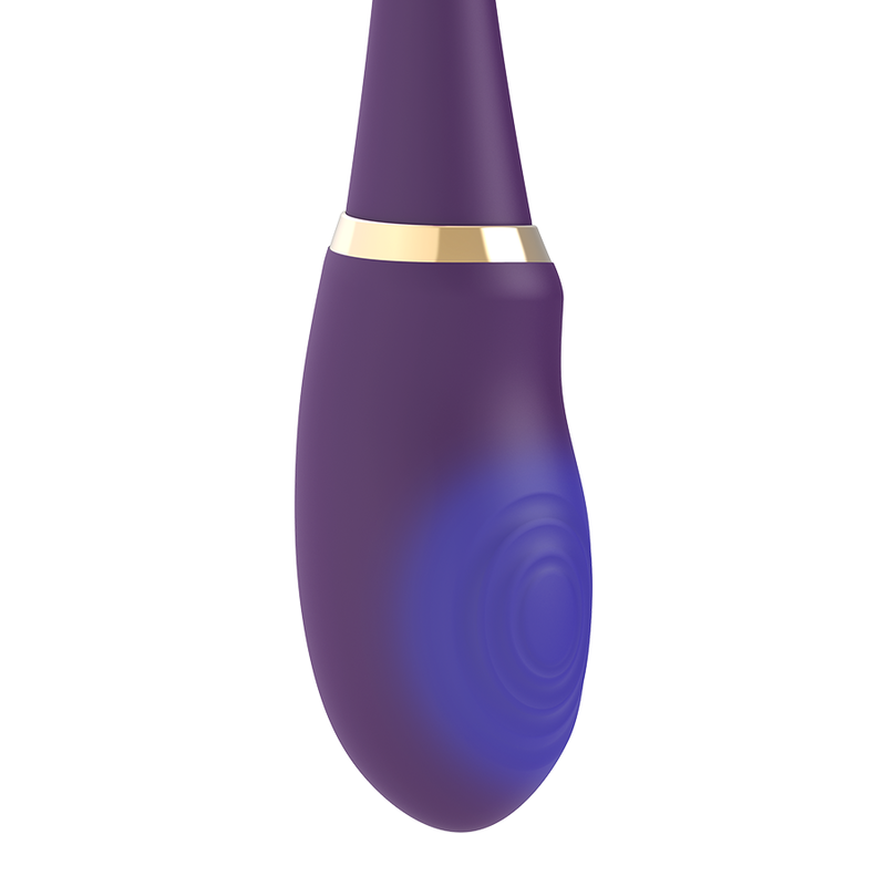 TESORO - MERLIN DUPLO CONTROLE REMOTO VIBRADOR