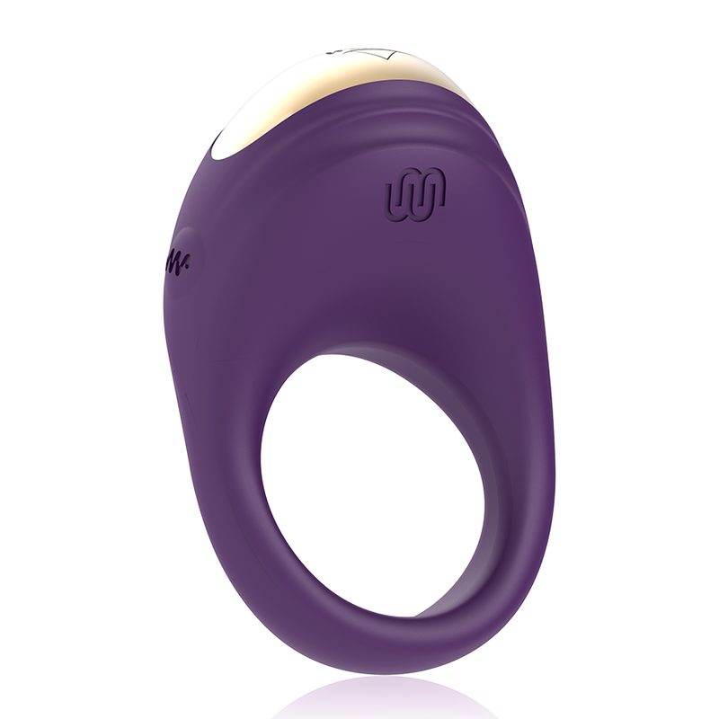 TESORO - ANILLO VIBRADOR ROBIN WATCHME TECNOLOGÍA INALÁMBRICA COMPATIBLE
