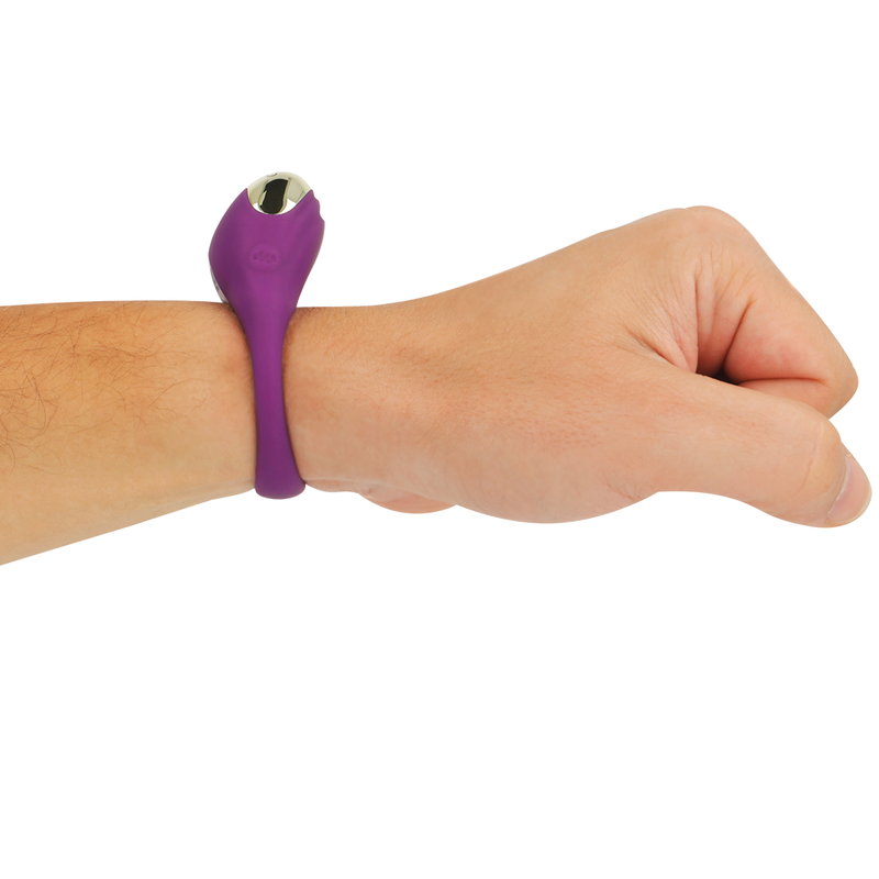 TESORO - ANILLO VIBRADOR ROBIN WATCHME TECNOLOGÍA INALÁMBRICA COMPATIBLE