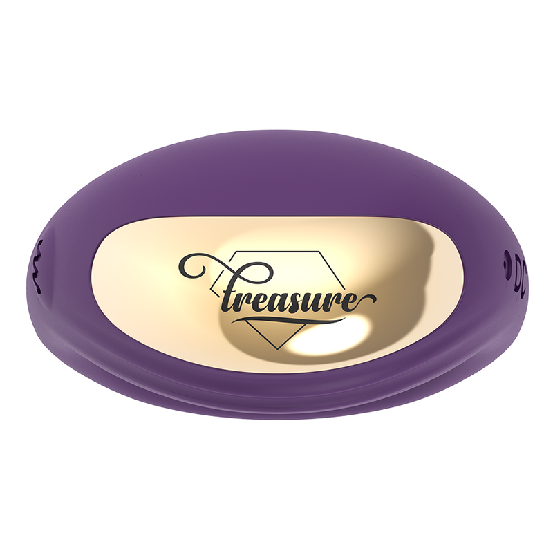 TESORO - ANILLO VIBRADOR ROBIN WATCHME TECNOLOGÍA INALÁMBRICA COMPATIBLE