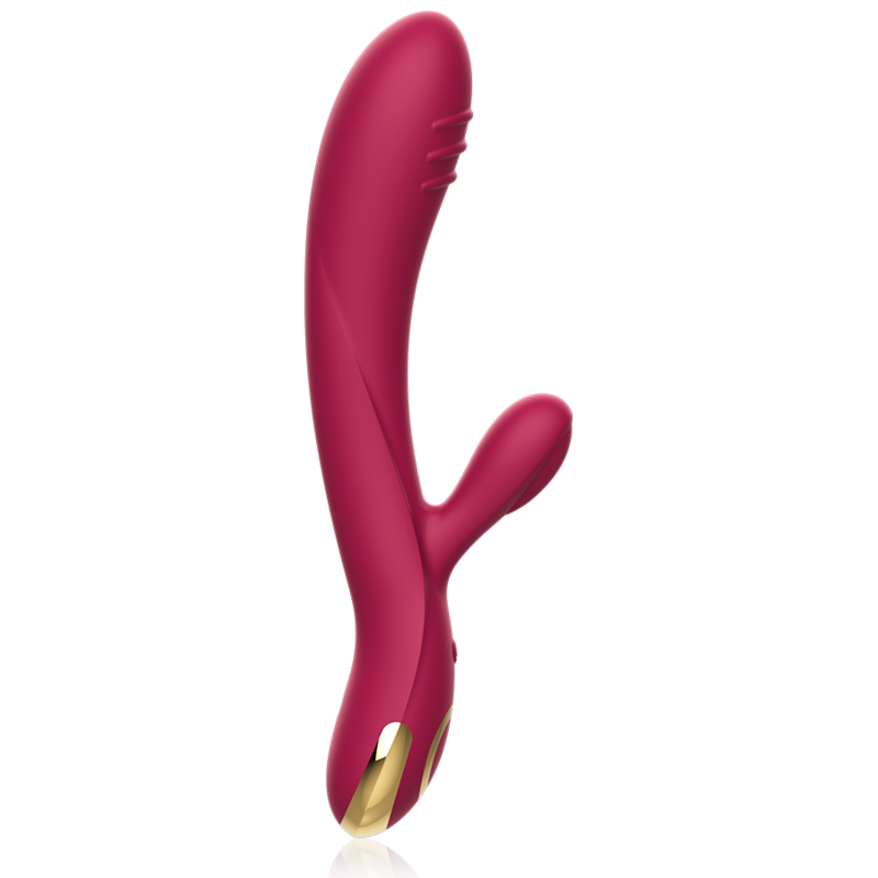 CICI BEAUTY - VIBRADOR COELHO DE SILICONA PREMIUM
