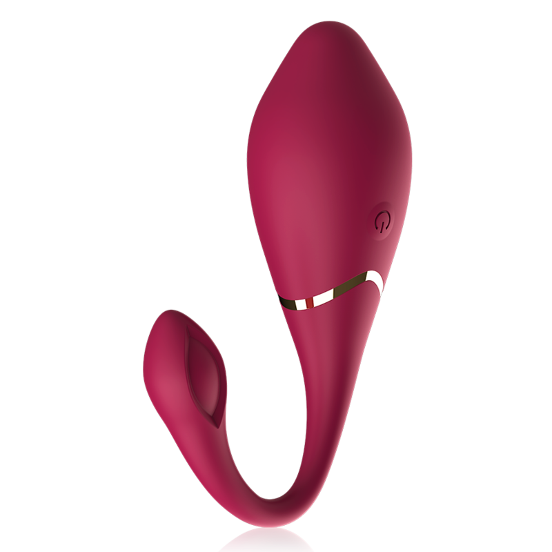 CICI BEAUTY - VIBRADOR DE HUEVO DE SILICONA PREMIUM CONTROL REMOTO
