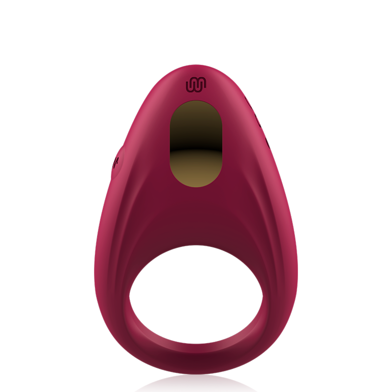 CICI BEAUTY - ANEL VIBRANTE DE SILICONA PREMIUM