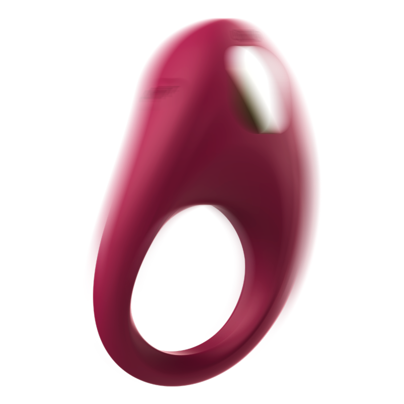 CICI BEAUTY - ANEL VIBRANTE DE SILICONA PREMIUM