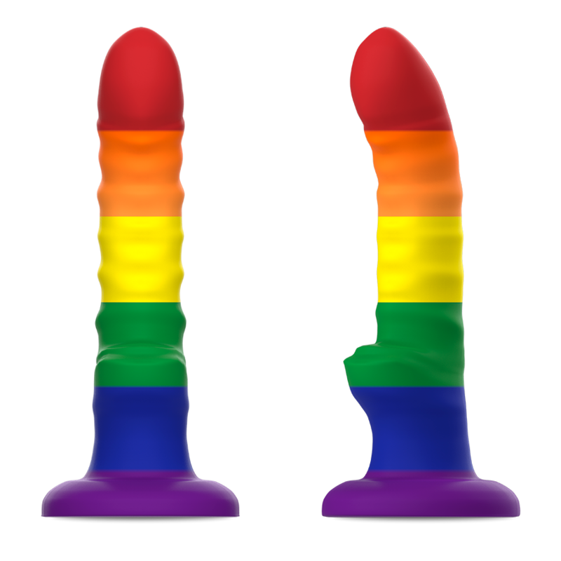 MITOLOGÍA - SEU VIBRADOR DE ORGULHO COLBY