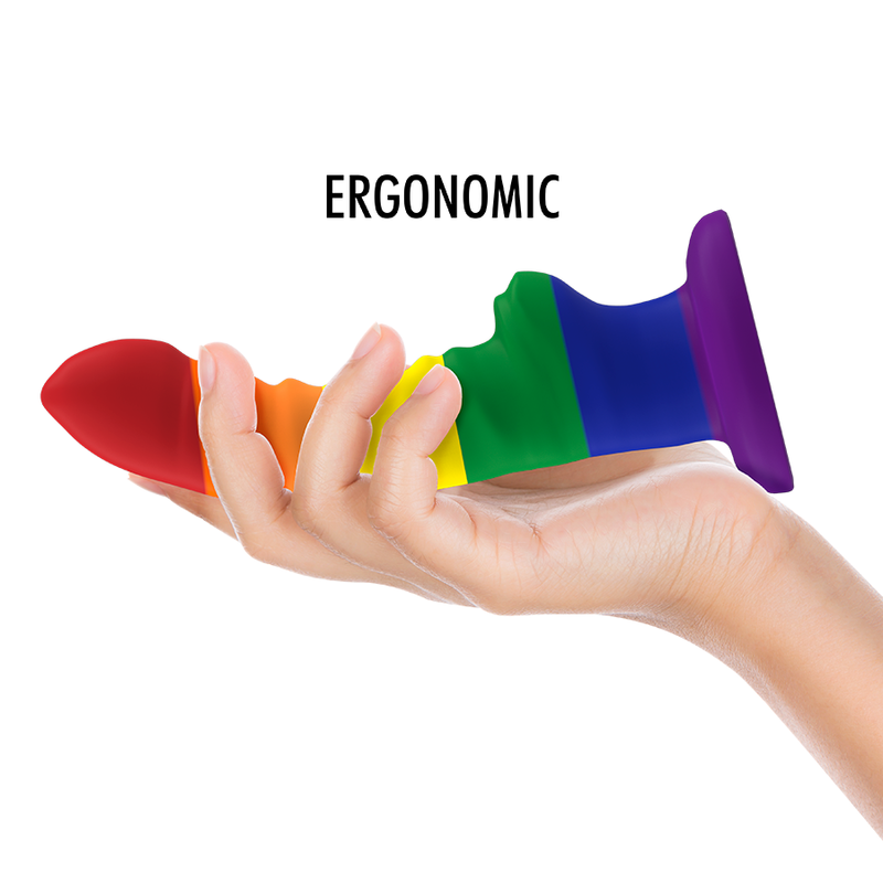 MITOLOGÍA - SEU VIBRADOR DE ORGULHO COLBY