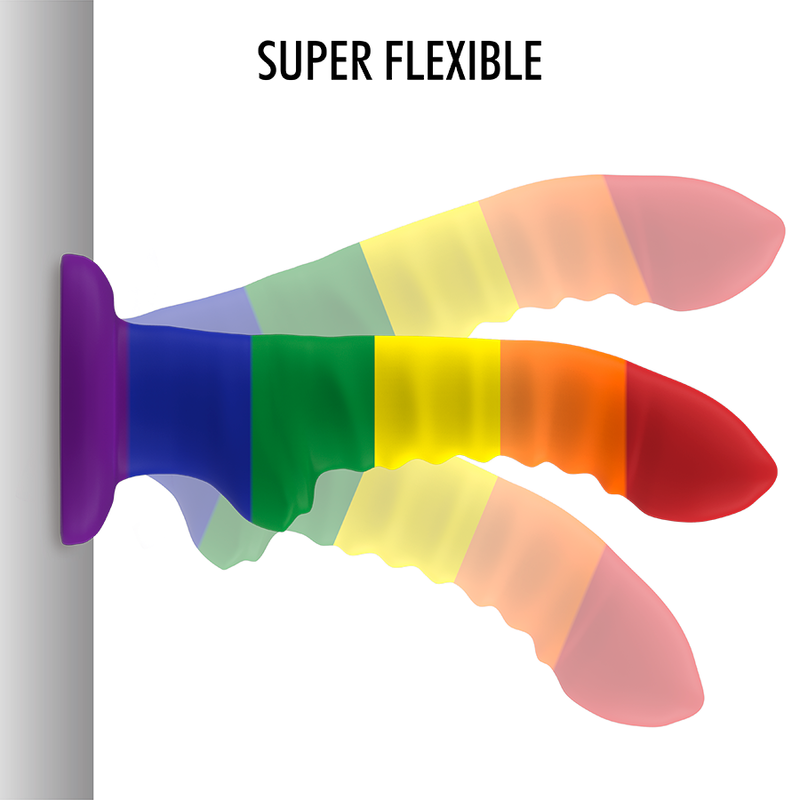 MITOLOGÍA - SEU VIBRADOR DE ORGULHO COLBY