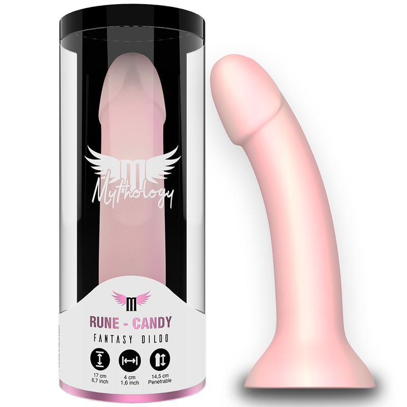 MITOLOGÍA - RUNA VIBRADOR DE DOCES