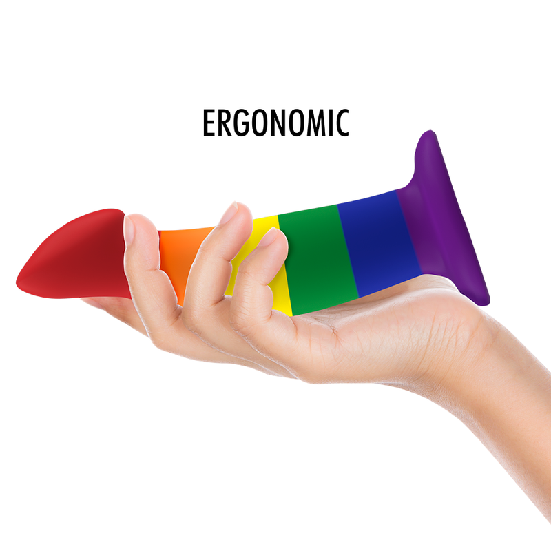 MITOLOGÍA - SEU VIBRADOR DE ORGULHO DE GARRICK