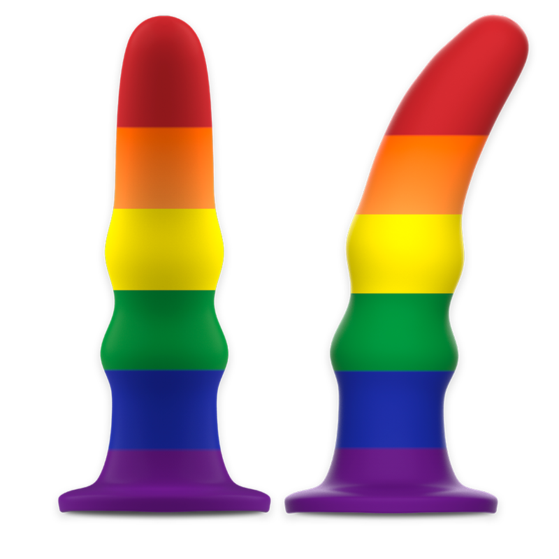 MITOLOGÍA - KUNO PRIDE DILDO M