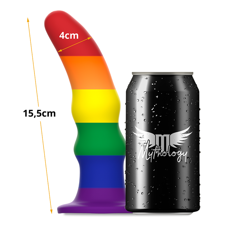 MITOLOGÍA - KUNO PRIDE DILDO M