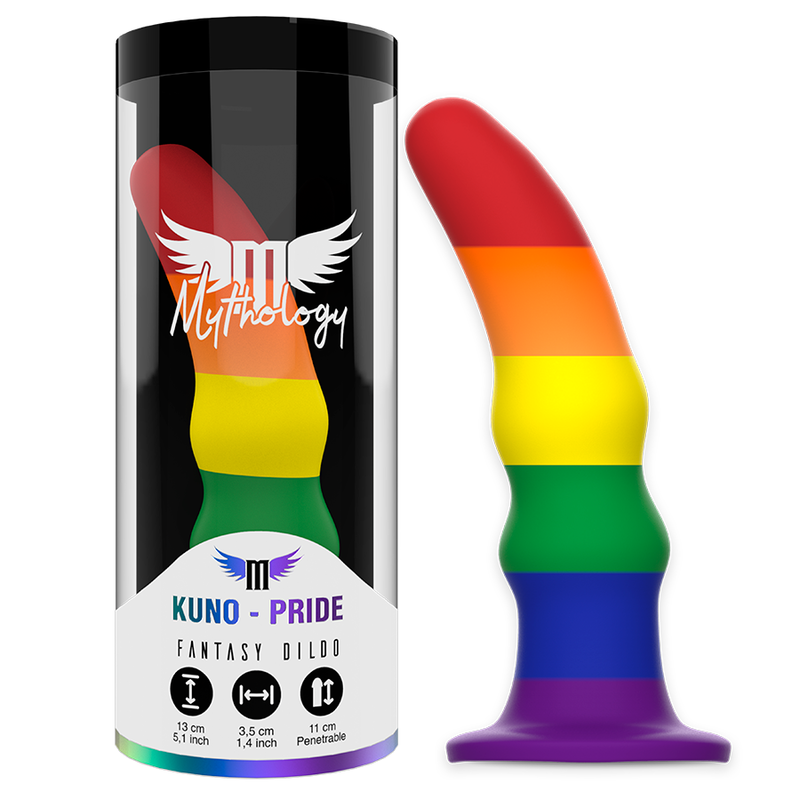 Mitología - Consolador Kuno Pride S