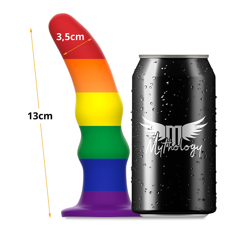 Mitología - Consolador Kuno Pride S