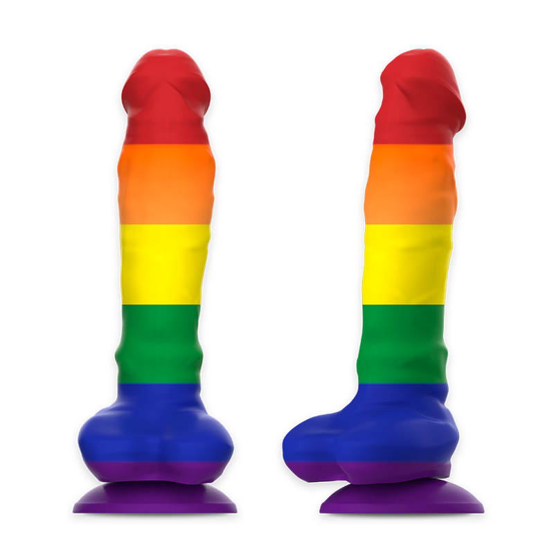 Mitología - Corey Pride Dildo L