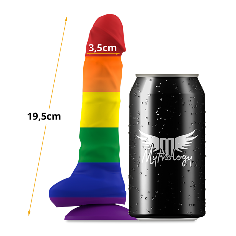 Mitología - Corey Pride Dildo L
