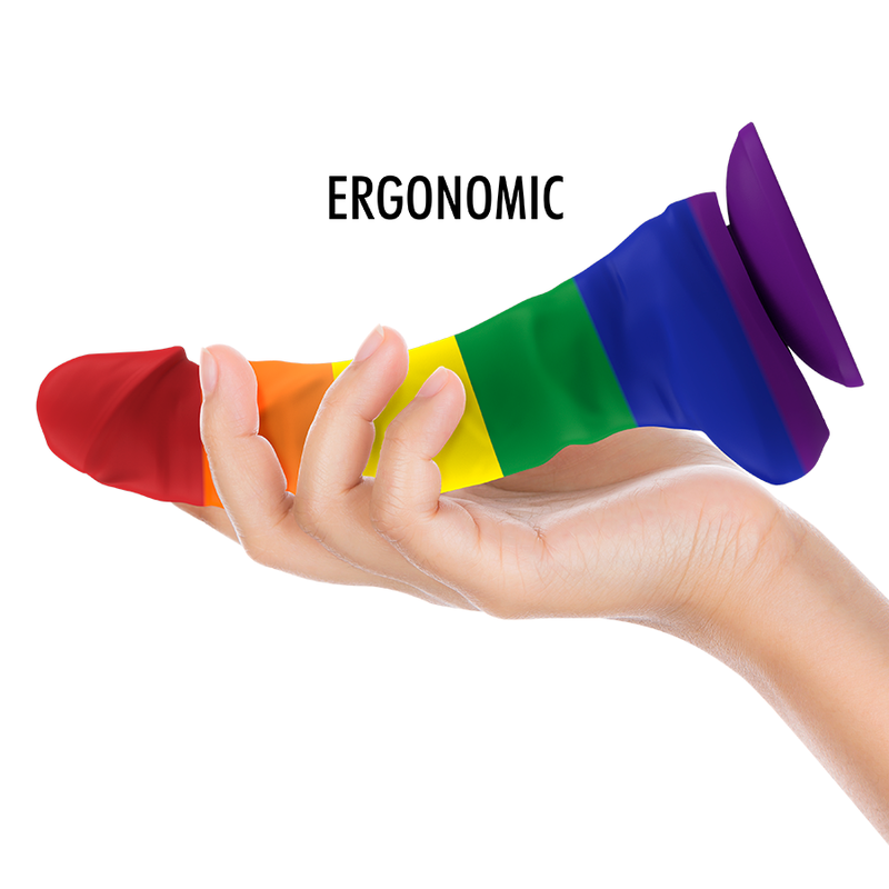 Mitología - Corey Pride Dildo L