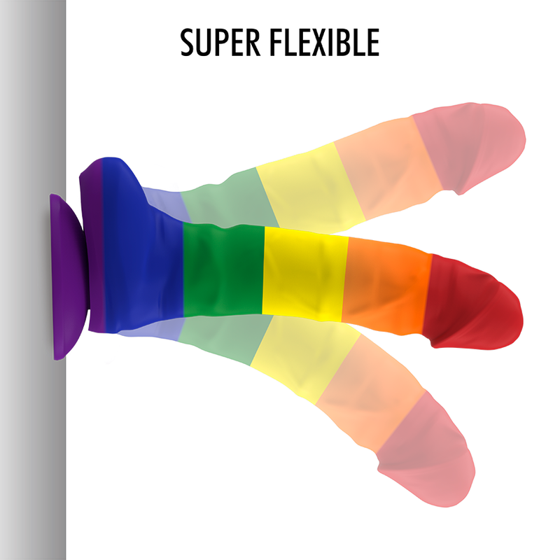 Mitología - Corey Pride Dildo L