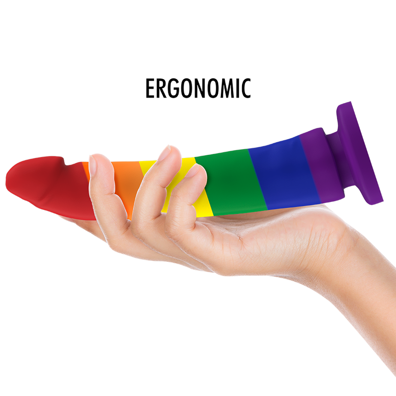 Mitología - Devon Pride Dildo L
