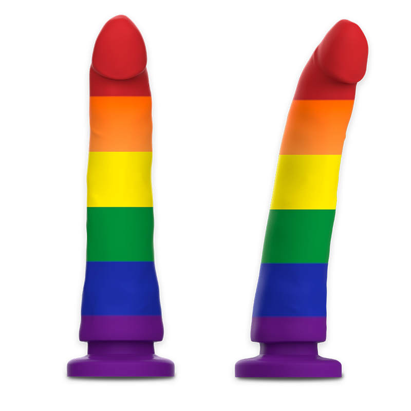 Mitología - Devon Pride Dildo L