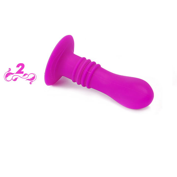 PRETTY LOVE - BOOTY PASSION VIBRADOR PLUG 10 VELOCIDADES - Sex Shop Sexy