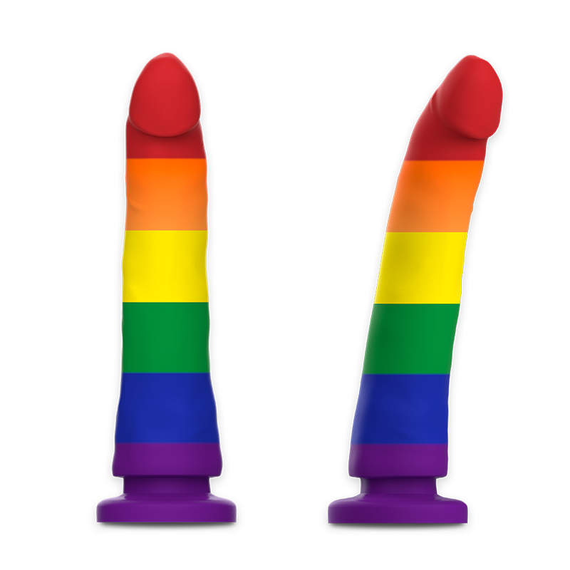 Mitología - Devon Pride Dildo M