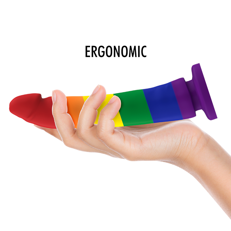 Mitología - Devon Pride Dildo M