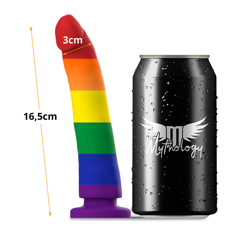 Mitología - Devon Pride Dildo M