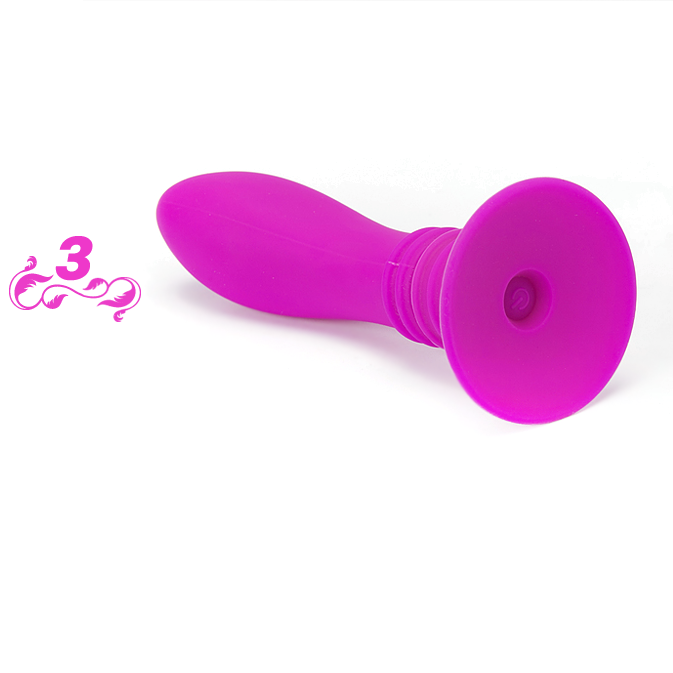 PRETTY LOVE - BOOTY PASSION VIBRADOR PLUG 10 VELOCIDADES - Sex Shop Sexy