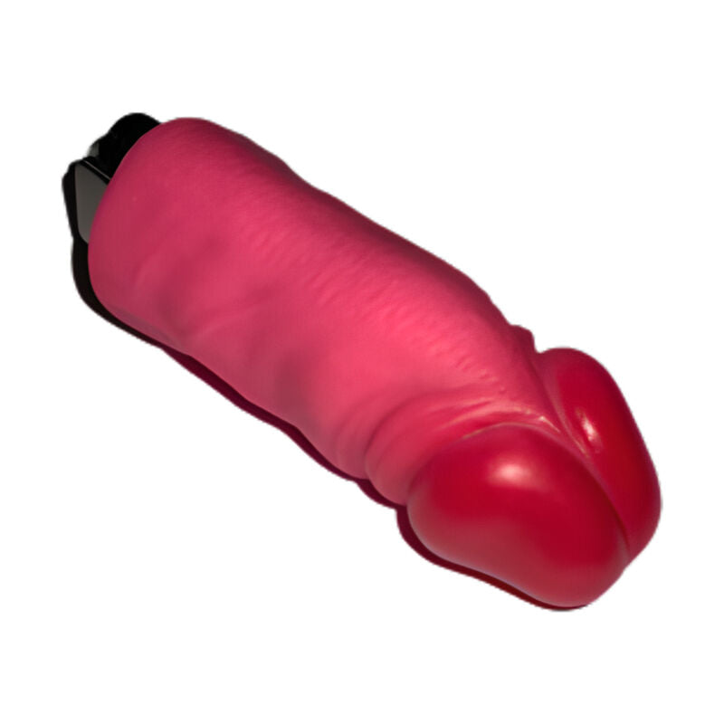 DIABLO PICANTE - ISQUEIRO EM FORMA DE PITO FUCSIA