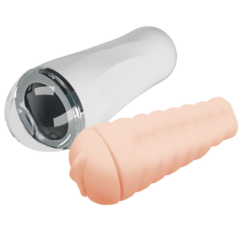 CRAZY BULL - MASTURBADOR DE VAGINA TRISH 3D REALISTA