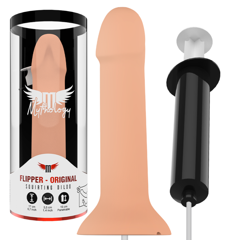 Mitología - Flipper Original Dildo Eyaculador