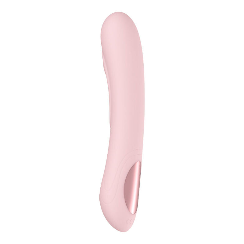 KIIROO - VIBRADOR PERLA 3 PUNTO G - ROSA