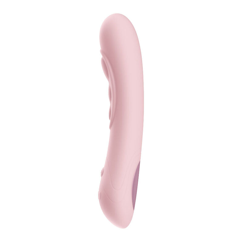 KIIROO - VIBRADOR PERLA 3 PUNTO G - ROSA