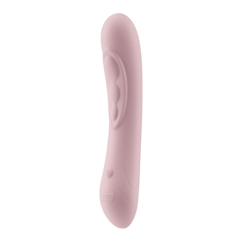 KIIROO - VIBRADOR PERLA 3 PUNTO G - ROSA